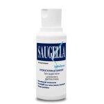 Saugella idraserum, nettoyant intime d�licat, ph 4, 5, au lait d'avoine et acide lactique, parfum lavande, ...
