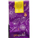 Savon actif propolis - miel & karit - bio certifi propolia