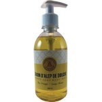 Savon d'alep bain & douche fleur d'oranger