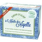 Savon d'alep premium bio a l'huile de nigelle Savon d'alep premium bio a l'huile de nigelle