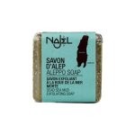 Savon d'alep a la boue de la mer morte