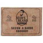 Savon exfoliant coconut man's beard 100g Savon exfoliant coconut man's beard 100g