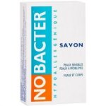 Savon nobacter hypoallergénique 100g Savon nobacter hypoallergénique 100g