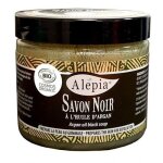 Savon noir a l'huile d'argan 100% bio et naturel