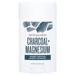 Schmidts d�odorant stick charbon et magn�sium 75g - schmidt's - d�odorants