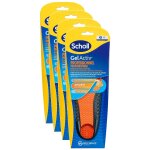 Scholl lot de 4 semelles gelactiv femmes professionnels s taille 35, 5 - 40, 5 Scholl lot de 4 semelles gelactiv femmes professionnels s taille 35, 5 - 40, 5