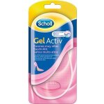 Scholl gelactiv semelles pour talons hauts taille 35 40 5 Scholl gelactiv semelles pour talons hauts taille 35 40 5