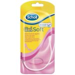 Scholl gelsoft semelles talons hauts et aiguilles etui de 2 semelles Scholl gelsoft semelles talons hauts et aiguilles etui de 2 semelles