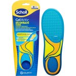 Scholl semelles gelactiv femmes décontractée quotidien confort s - t1 35, 5 a 40, 5 Scholl semelles gelactiv femmes décontractée quotidien confort s - t1 35, 5 a 40, 5