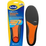 Scholl semelles gelactiv hommes professionnels l taille 40 - 46, 5