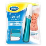 Scholl velvet smooth systme electrique sublime ongles