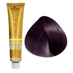 Schwarzkopf, coloration permanente anti - age 4. 90 : chtain moyen violet naturel 60ml, femme marron ...