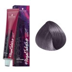 Schwarzkopf, coloration permanente lucid nocturnes 6. 299 - blond fonc� fum� violet extra 60ml, femme ...