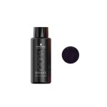 Schwarzkopf, coloration ton sur ton sans alcool 3. 19 ch�tain fonc� cendr� violet , femme