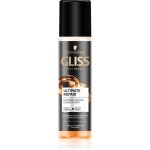 Schwarzkopf gliss ultimate repair apr�s - shampoing r�g�n�rant sans rin�age pour cheveux secs et ab�m�s ...