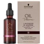 Schwarzkopf oil ultime huile relaxante pour cheveux lavender & jasmine 30ml Schwarzkopf oil ultime huile relaxante pour cheveux lavender & jasmine 30ml