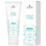 Schwarzkopf scalp clinix soothing masque pour cuirs chevelus secs / dlicats 200ml