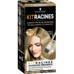 Schwarzkopf soyance coloration permanente kit racines blond 22 ml