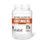 Scitec flocons d'avoine oatmeal (1. 5kg)noix de cocoflocons d'avoinescitec nutrition