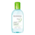 Sbium h2o - bioderma - eau micellaire visage peaux grasses a tendence acnique