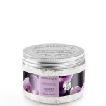 Sel de bain a l?orchid�e noire - organique cosmetics - sel de bain