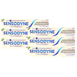 Sensodyne dentifrice blanchissant soin blancheur, prot�ction complete 24h contre la sensibilit� dentaire ...