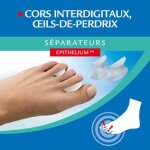 S�parateur a l'epithelium 26 taille l - bo�te de 4