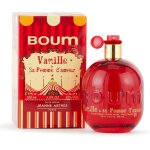 Sept - jeanne arthes - eau de parfum femme boum vanille - floral & fruit - orange & pomme damour - ...