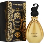 Sept - jeanne arthes - eau de parfum femme - sultane - floral - bois de santal & musc - fabriqu en france ...