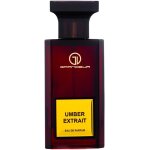 Sept - umber extrait, eau de parfum grandeur elite mixte 100 ml