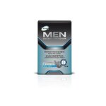 Serviettes hyginiques pour fuites urinaires homme tena - incontinence tres lgere - lot de 14