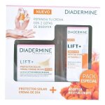 Set de cosm�tiques femme lift + vitamin c diadermine (2 pcs)