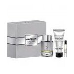 Set mont blanc explorer platinum, barbati, eau de parfum 100ml eau de