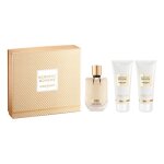Set de parfum femme serpent bohme boucheron (3 pcs)