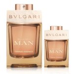 Set de parfum homme bvlgari edp terrae essence (2 pcs)