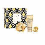 Set de parfum rabanne lady million 100ml