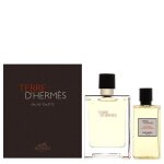 Set terre d'hermes - 100ml eau de toilette + gel ducha 80ml - vaporizador