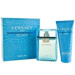 Set versace man fraiche - eau de toilette 100ml + gel ducha 100ml
