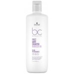 Shampooing anti - frisottis bc frizz away schwarzkopf 1l