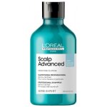 Shampooing clarifiant antipelliculaire scalp advanced l'oral professionnel 300ml
