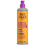 Shampooing couleur colour goddess bed head tigi 400ml