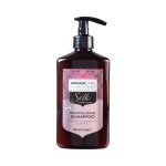 Shampooing prot�ine de soie arganicare 400ml