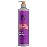 Shampooing serial blonde bed head tigi 970ml