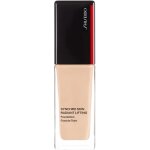 Shiseido synchro skin radiant lifting foundation advanced fond de teint liftant illuminateur spf 30 teinte ...