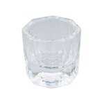 Sibel - godet en verre modele haut