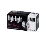 Sibel - papier alu meches 12 cm 100 m 12 mu