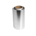 Sibel - papier alu meches 12 cm x 100 m 15 mu Sibel - papier alu meches 12 cm x 100 m 15 mu