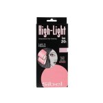 Sibel - papiers meches color 9 5 x 20 cm 200 pcs