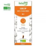 Sirop des chantres bio - soulagez vos cordes vocales 250 ml - herbalgem Sirop des chantres bio - soulagez vos cordes vocales 250 ml - herbalgem