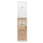 So bio etic - fond de teint hydratant, teint divin - 25 beige dor fond de teint hydratant, teint ...